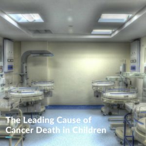 Cause Of Cancer Death In Children