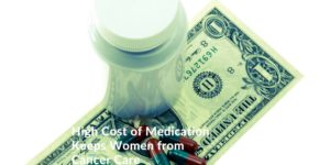 high cost of medication